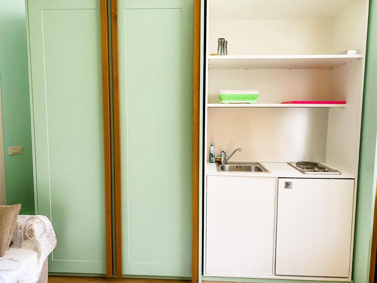 Ferienwohnung La Tana Dei Dalmatini San Benedetto del Tronto Exterior foto