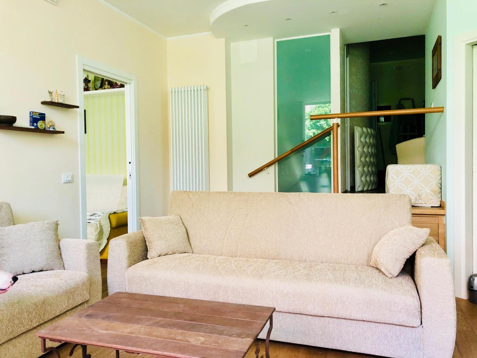 Ferienwohnung La Tana Dei Dalmatini San Benedetto del Tronto Exterior foto