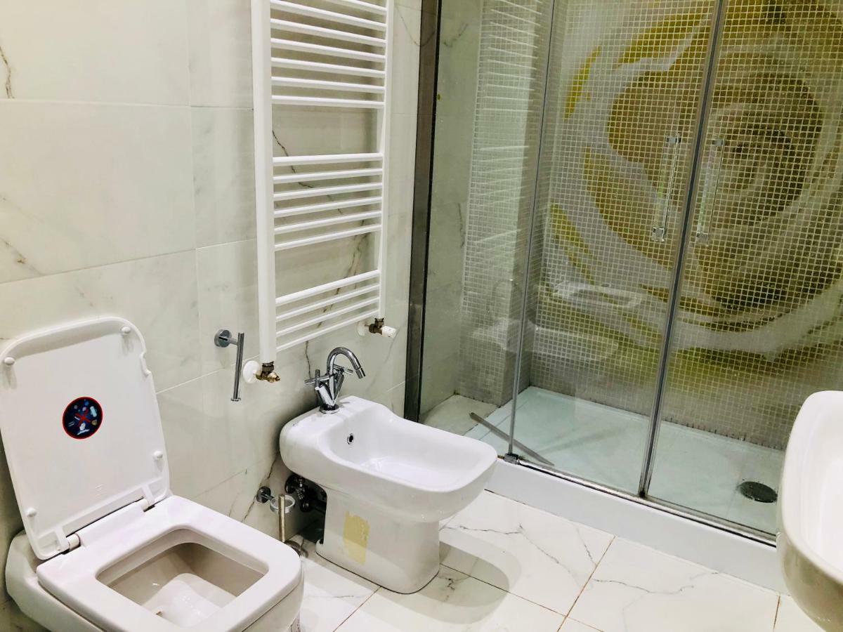 Ferienwohnung La Tana Dei Dalmatini San Benedetto del Tronto Exterior foto
