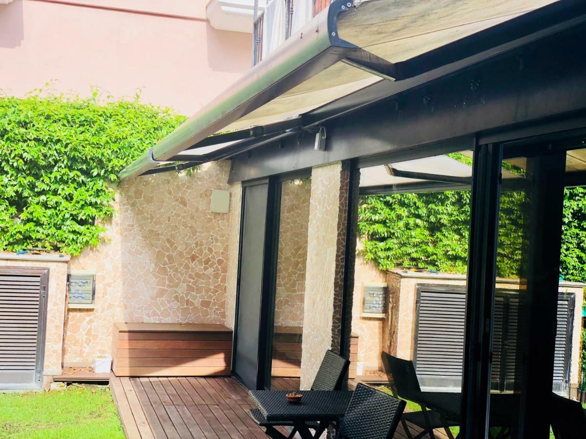 Ferienwohnung La Tana Dei Dalmatini San Benedetto del Tronto Exterior foto