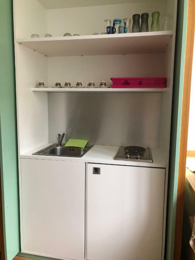 Ferienwohnung La Tana Dei Dalmatini San Benedetto del Tronto Exterior foto